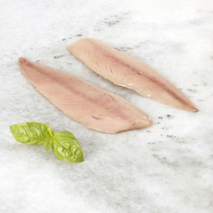 Makreelfilet m/huid DV portie 180/220 gram